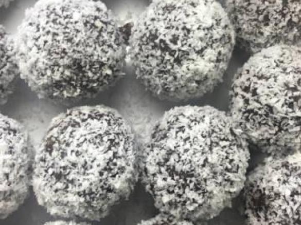 BLISS BALLS
