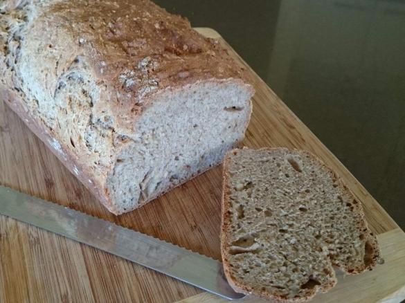 German Spelt Potato Bread