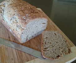 German Spelt Potato Bread