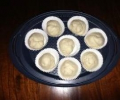 Hoisin Chicken and Steamed Coconut Dumplings