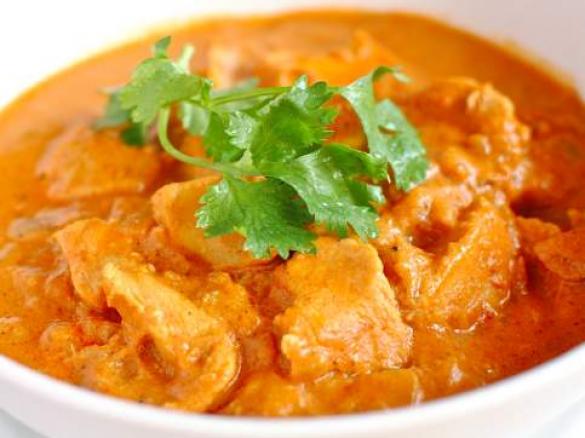 Dairy Free Butter Chicken