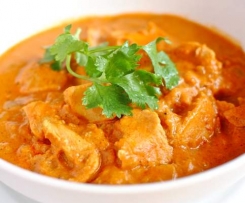 Dairy Free Butter Chicken