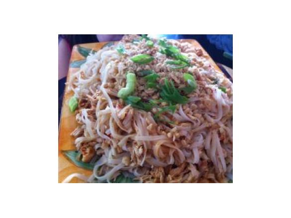 Pad Thai Chicken