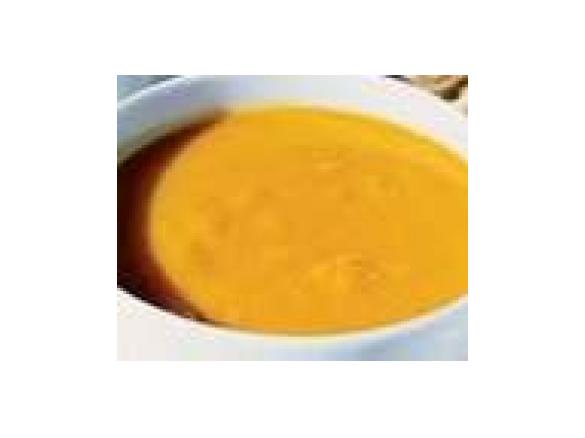 Pumpkin soup