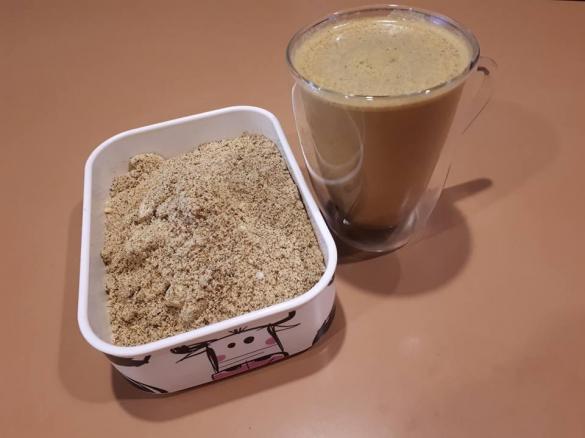 Dairy Free Turmeric Chai Latte Powder