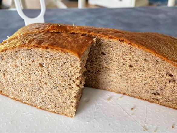 ThermoGourmand Super Soft GF Banana Cake