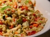 Coleslaw with Tahini Honey "Mayo"