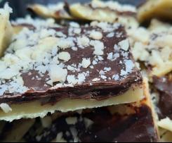 Macadamia Butter Toffee Crunch