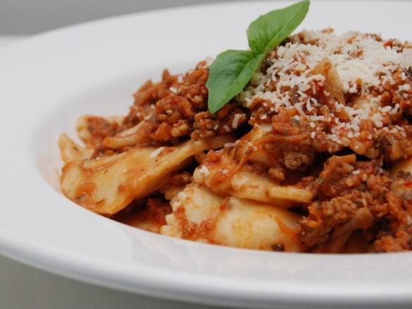 Claire's Special Spag Bol