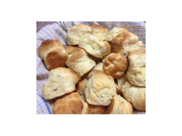 Easiest Scones Ever!!! 