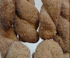 Greek easter koulourakia dairy free