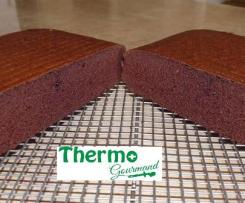 ThermoGourmand Easy Chocolate Slab Cake