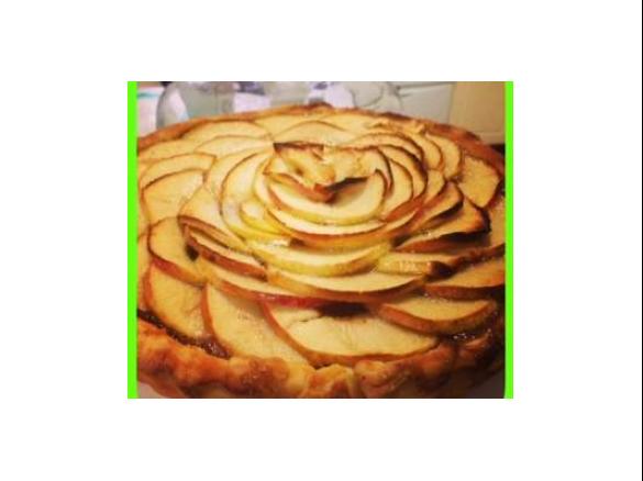 apple tart (nz cuisine)