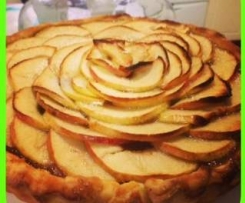 apple tart (nz cuisine)