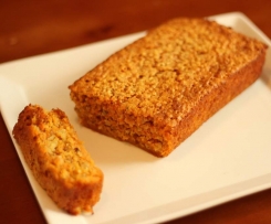 Carrot & Almond Cake