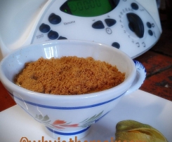 Thermomix Crème Brûlée with Speculoos