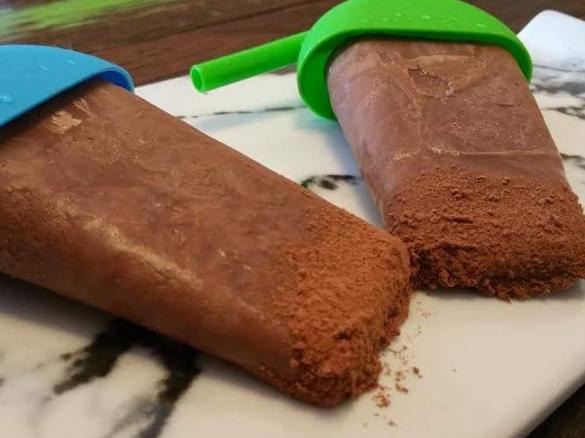 Milo Ice Blocks