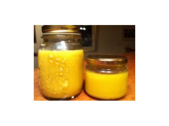 Glensy-Marg's Lemon Butter