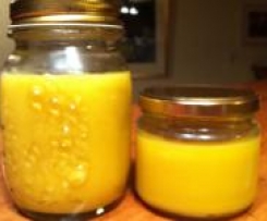 Glensy-Marg's Lemon Butter