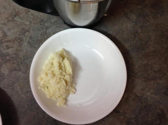 Amazing Cauliflower Rice