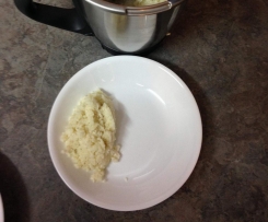 Amazing Cauliflower Rice