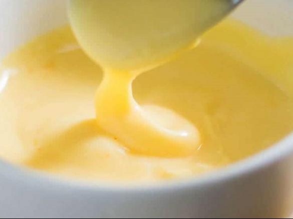 Variation Creme Anglaise