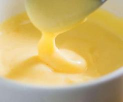 Variation Creme Anglaise