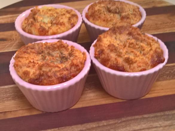 Cheesy Garlic Potato Gratin