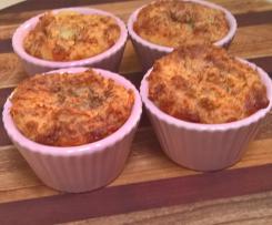 Cheesy Garlic Potato Gratin