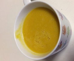 Gut Healing Pumpkin soup