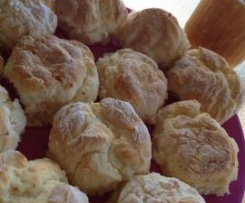 Lemonade Scones Gluten Free