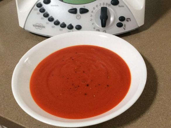 PALEO DETOX RECIPE Beetroot & Sweet Potato Soup