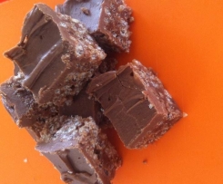 Thermomix Mars Bar Slice