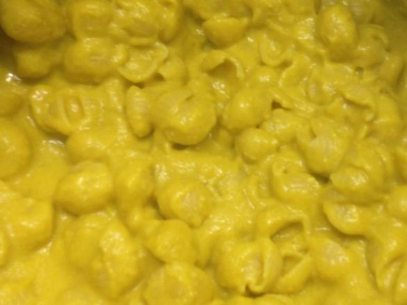 Macaroni Cheese