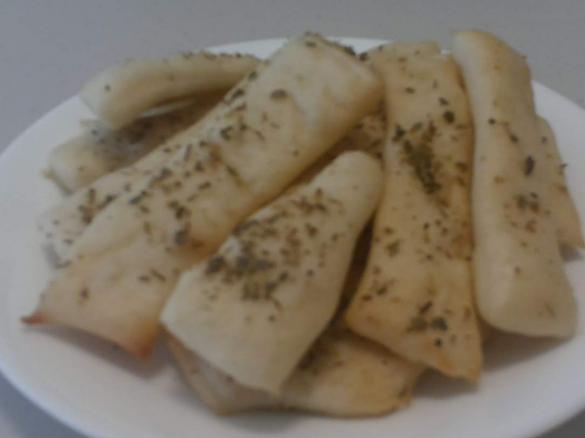 Hillbilly's Dip Bread