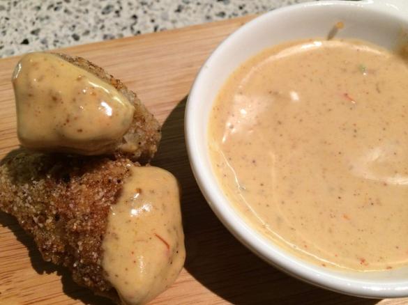 Chilli, Garlic and Lime Aioli