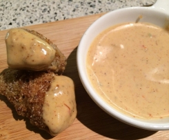 Chilli, Garlic and Lime Aioli