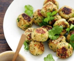 Clone of Thai chicken balls