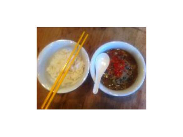 Thai Chicken stirfry