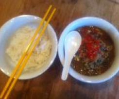 Thai Chicken stirfry