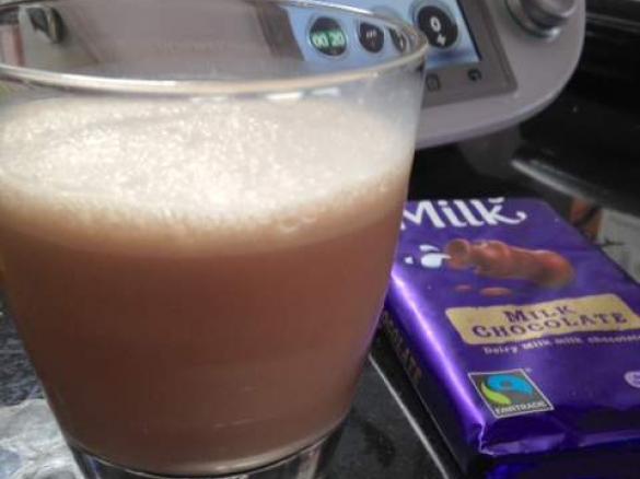 Best ever Iced Choc Recipe