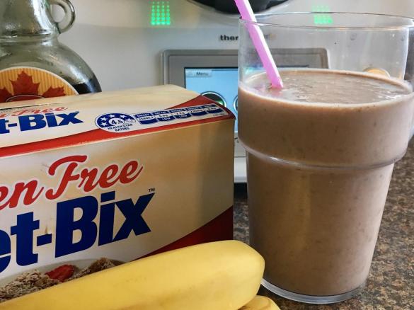 Healthy up & run Smoothie