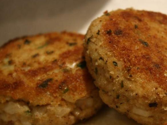Chicken Patties