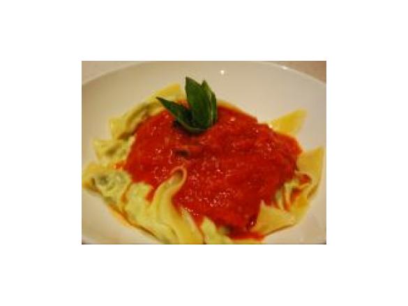 Spinach & Ricotta Ravioli