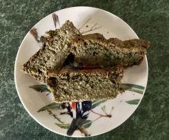 Vegan Paleo Zucchini Bread