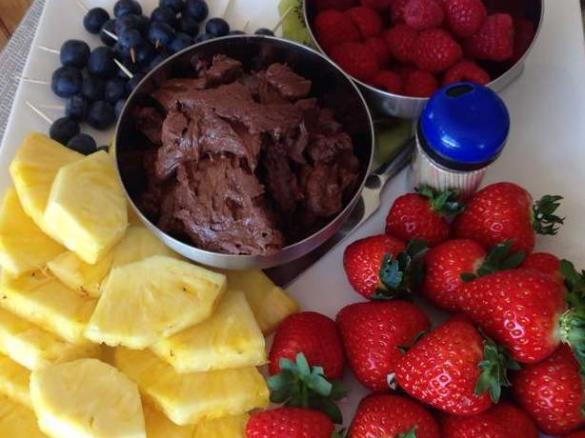 Toni's Chocolate Dip