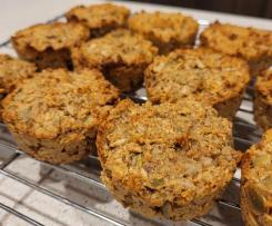 Healthy Muesli Slice