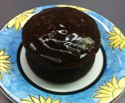 Cherry Ripe Chocolate Mud Cake