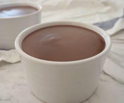 Chocolate Custard