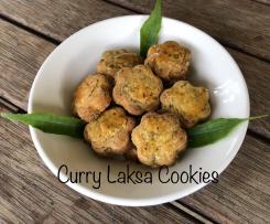 Curry Laksa Cookies